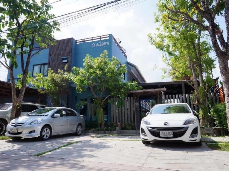 Baan I Un Pool Villa Chonburi Ngoại thất bức ảnh