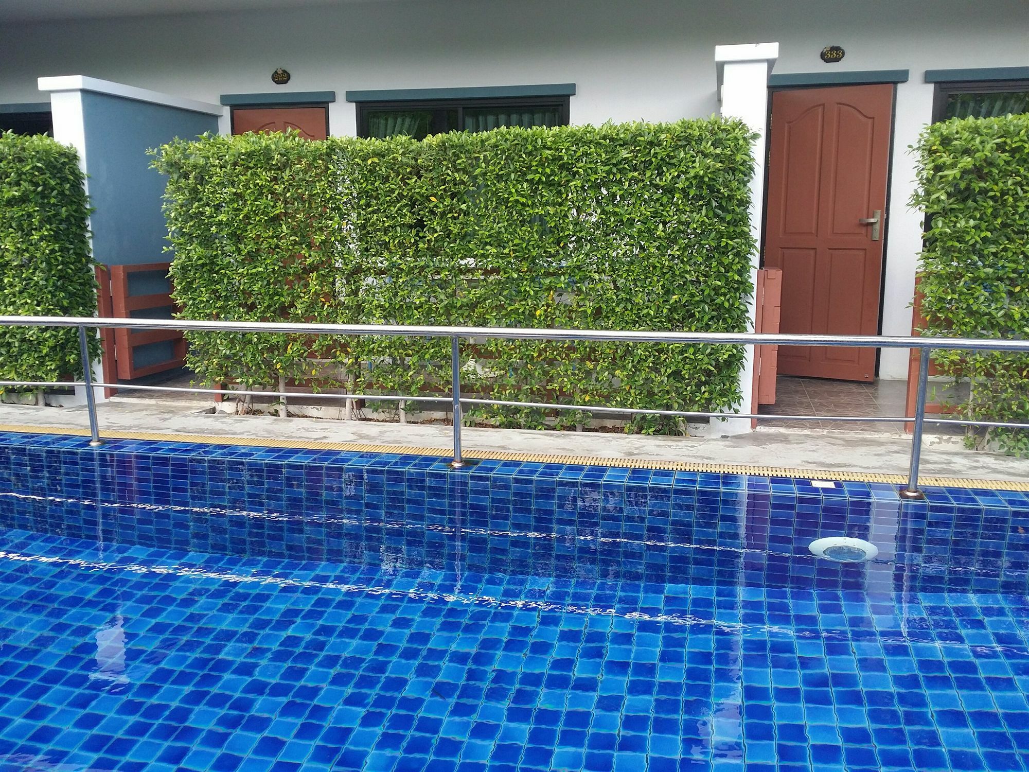 Baan I Un Pool Villa Chonburi Ngoại thất bức ảnh