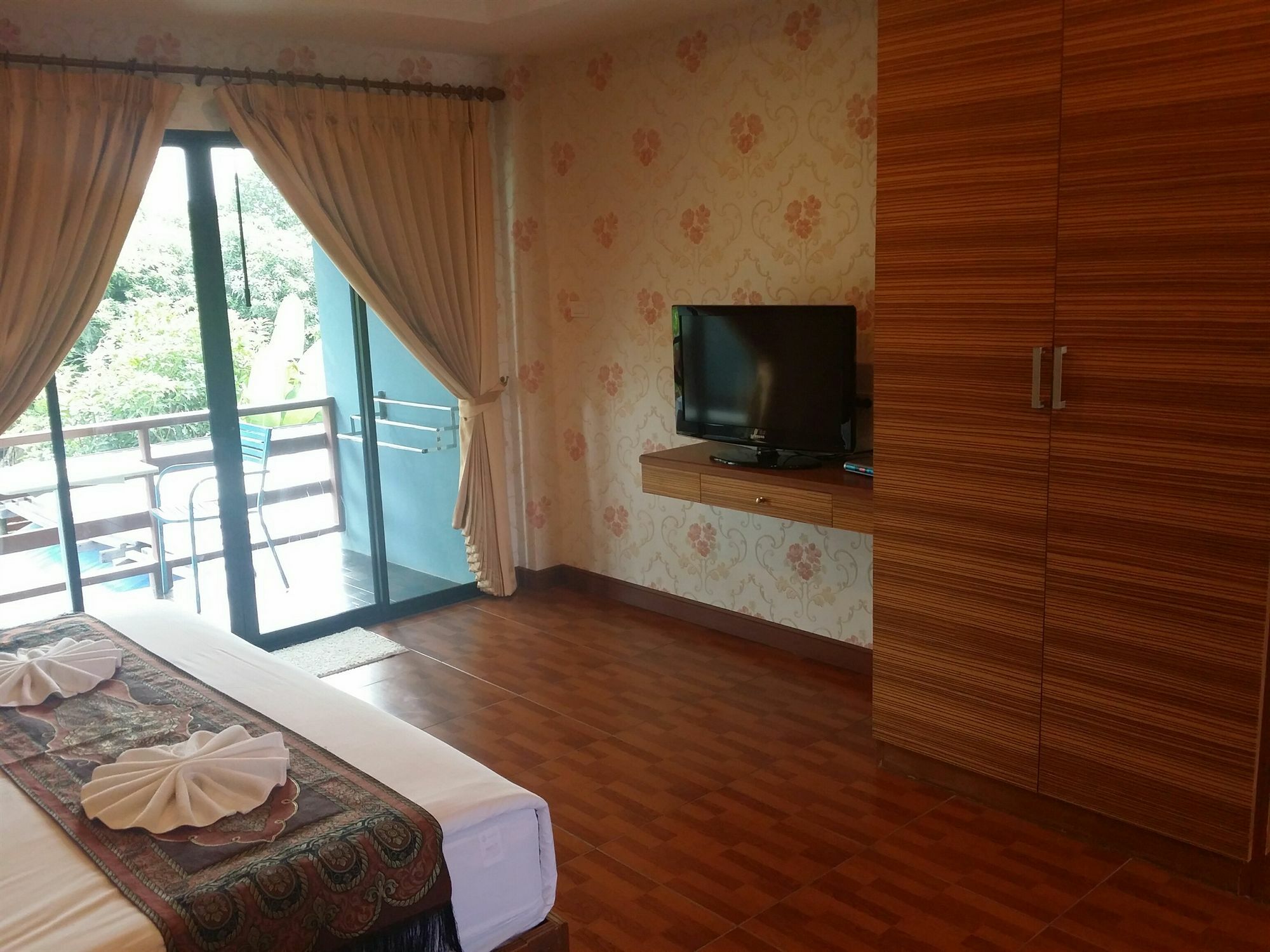 Baan I Un Pool Villa Chonburi Ngoại thất bức ảnh