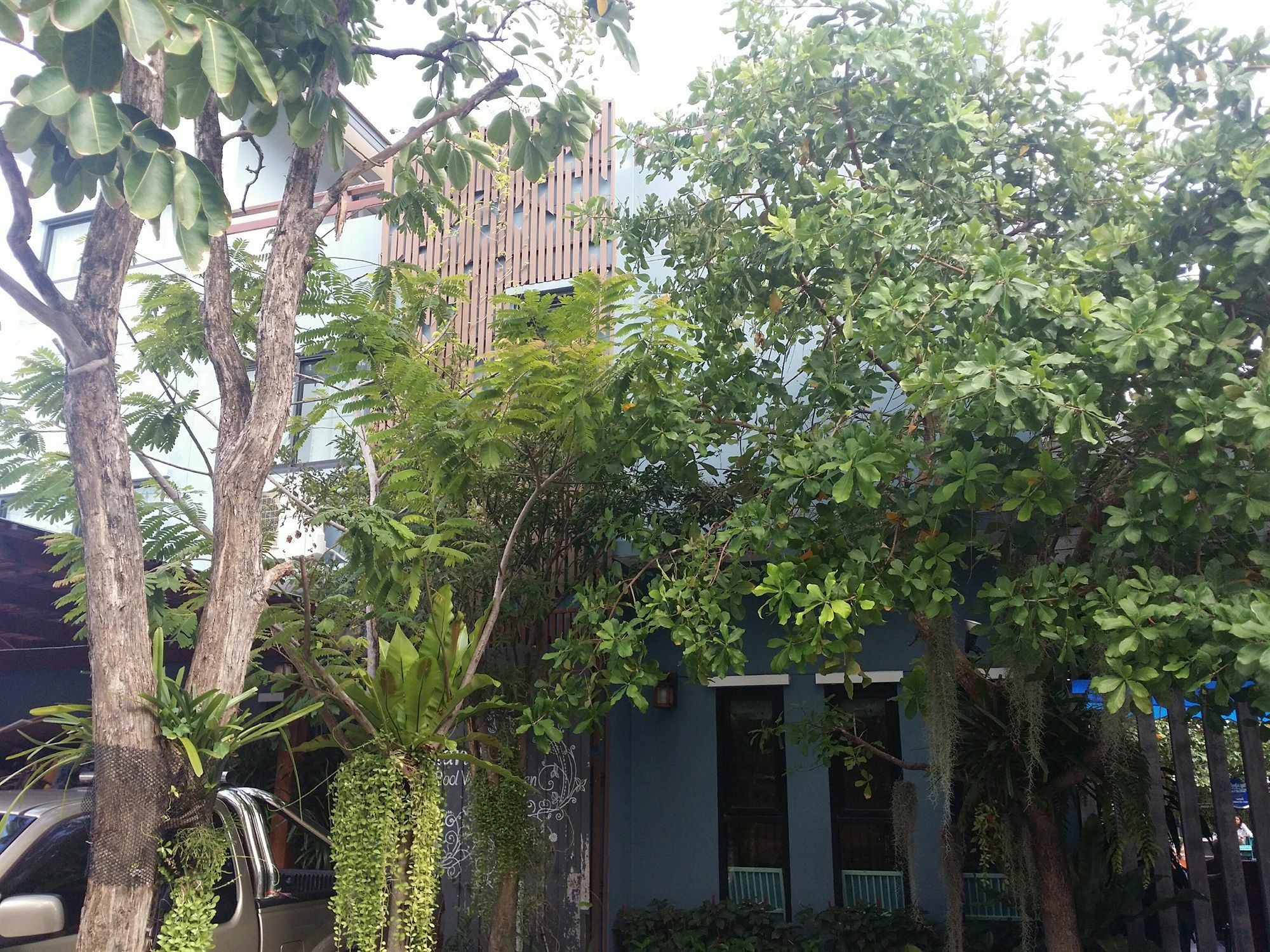 Baan I Un Pool Villa Chonburi Ngoại thất bức ảnh