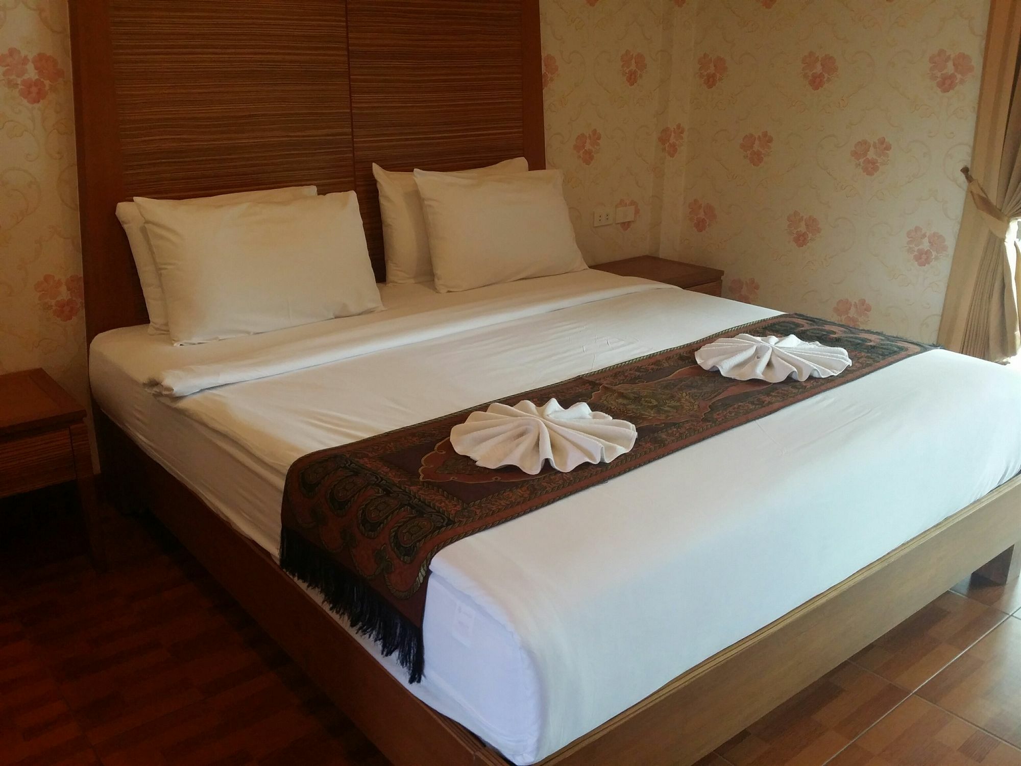 Baan I Un Pool Villa Chonburi Ngoại thất bức ảnh