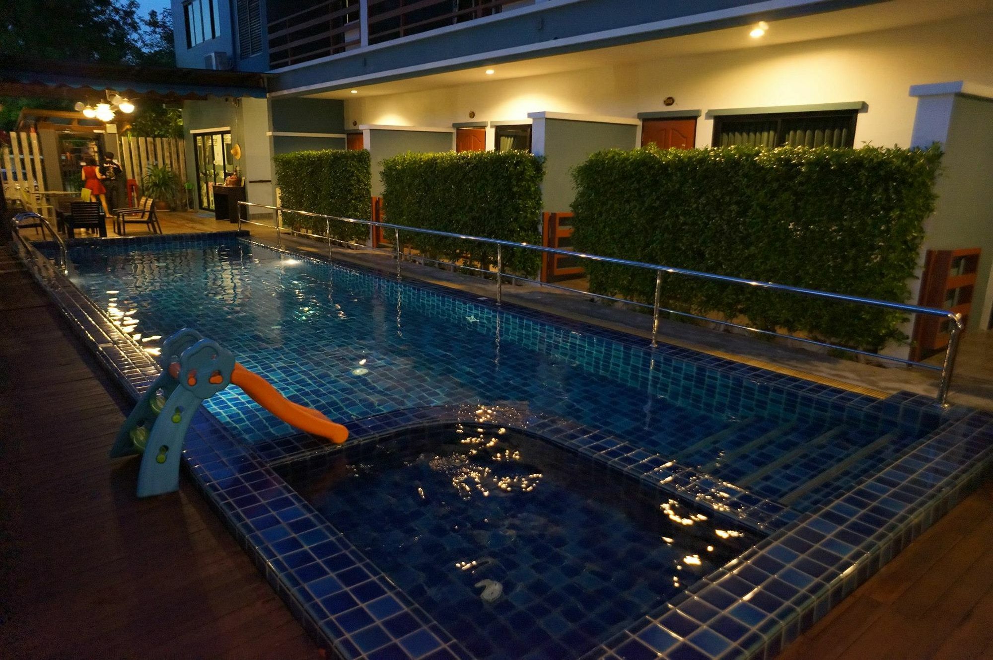 Baan I Un Pool Villa Chonburi Ngoại thất bức ảnh