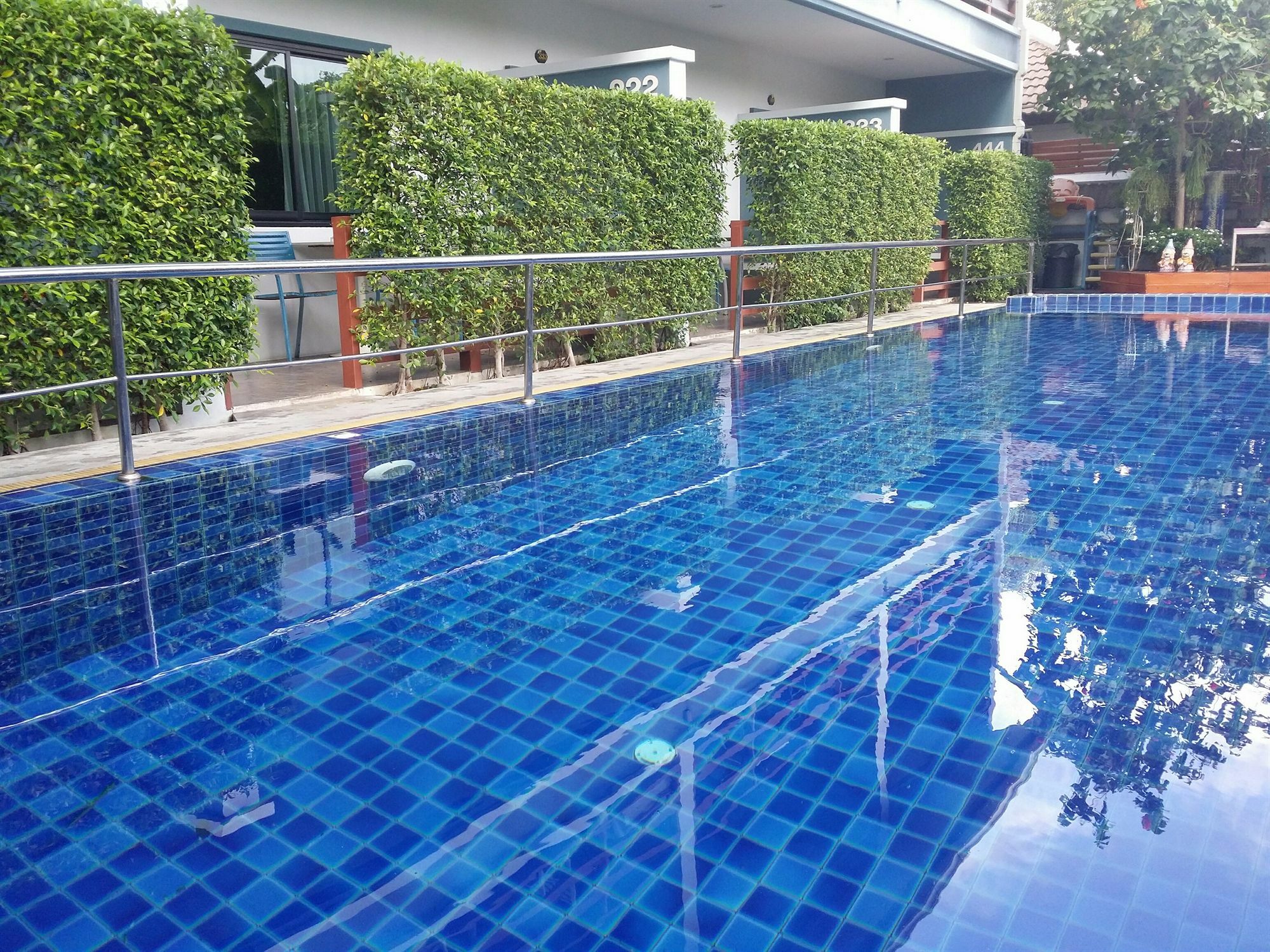 Baan I Un Pool Villa Chonburi Ngoại thất bức ảnh